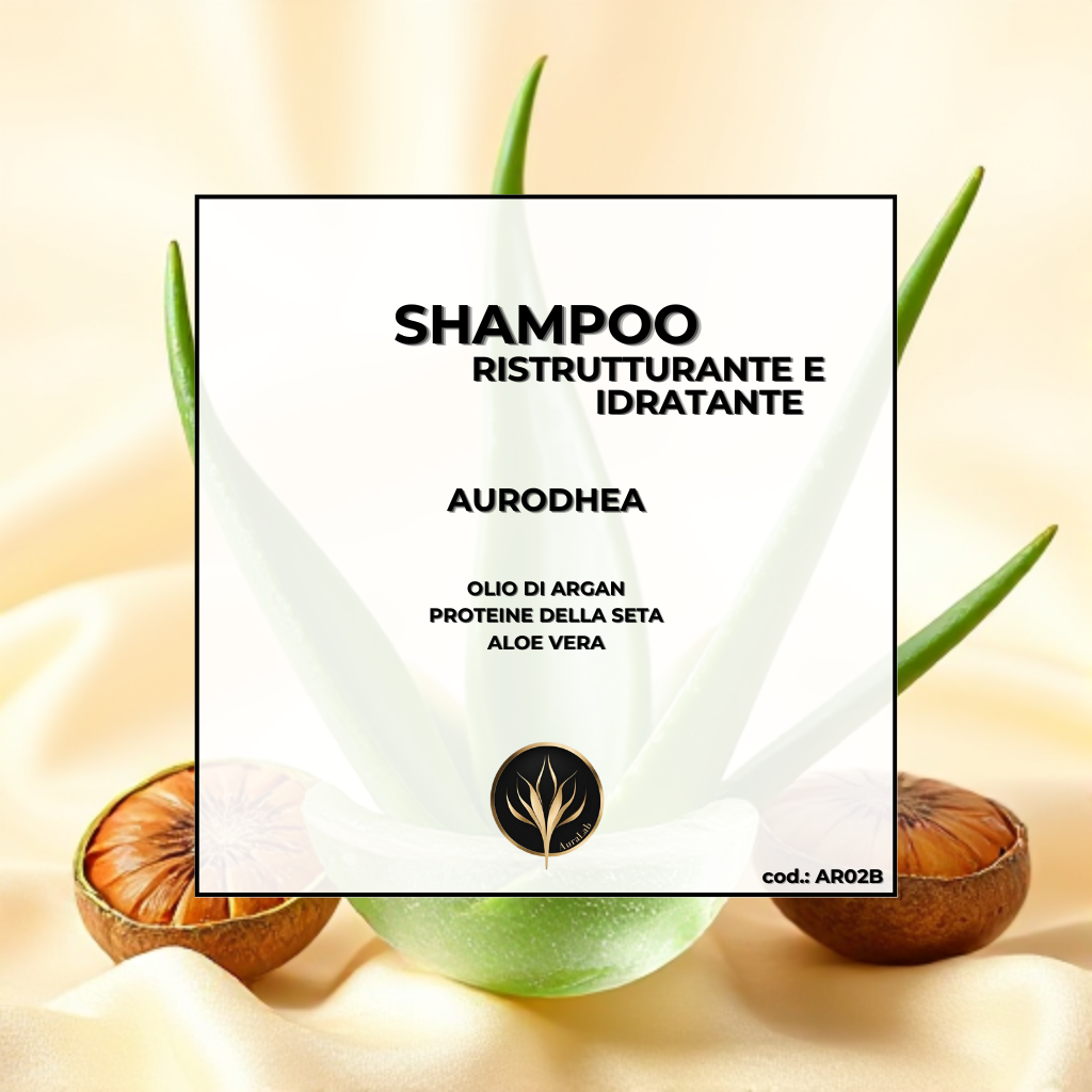 Argan Shampoo - 250mL