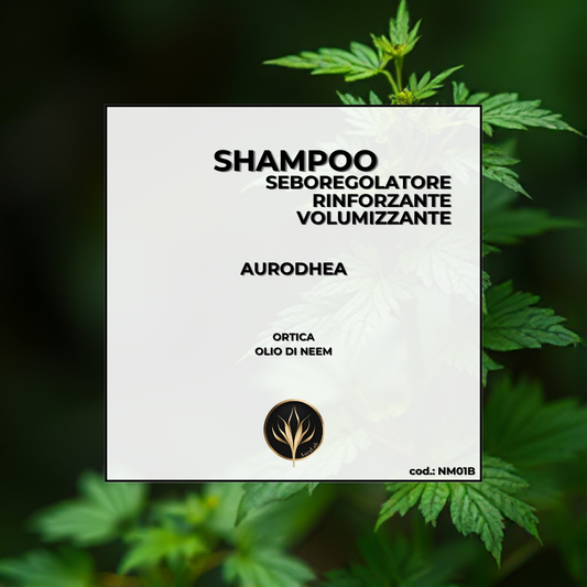 Shampoo all'Olio di Neem - 250mL