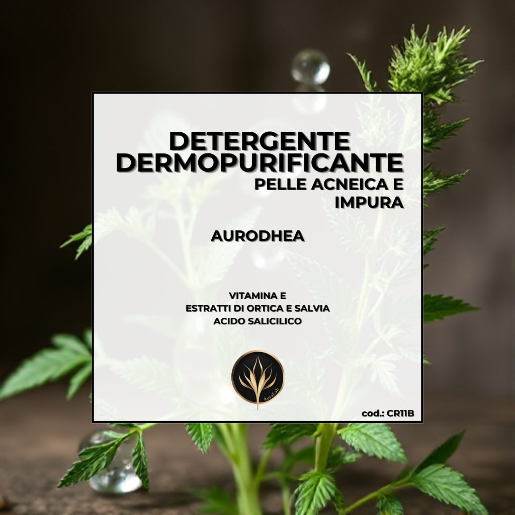 Detergente Dermopurificante - 260mL