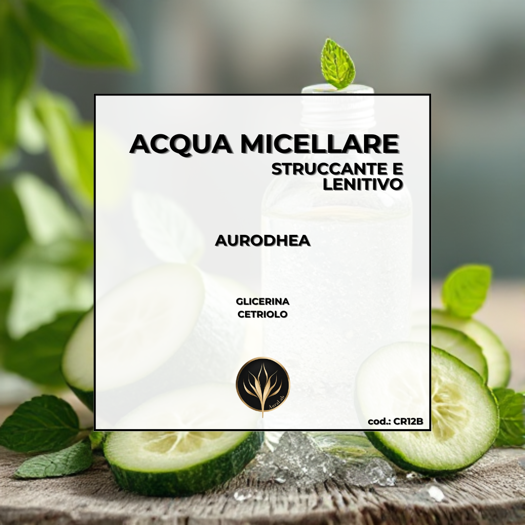 Acqua Micellare 3 in 1 - 250mL