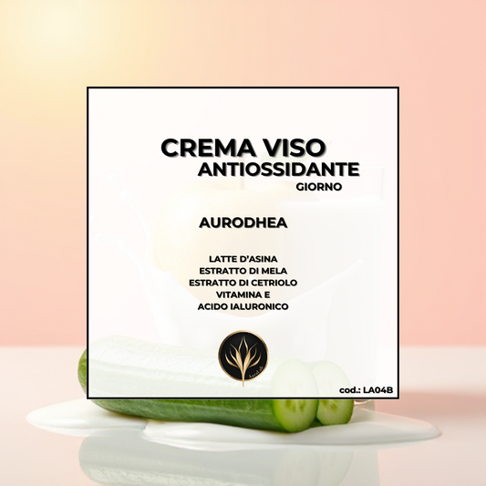 Crema Viso al Latte d'Asina - 50mL