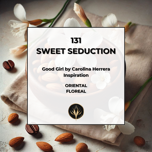 Sweet Seduction - Good Girl by Carolina Herrera Inspiration