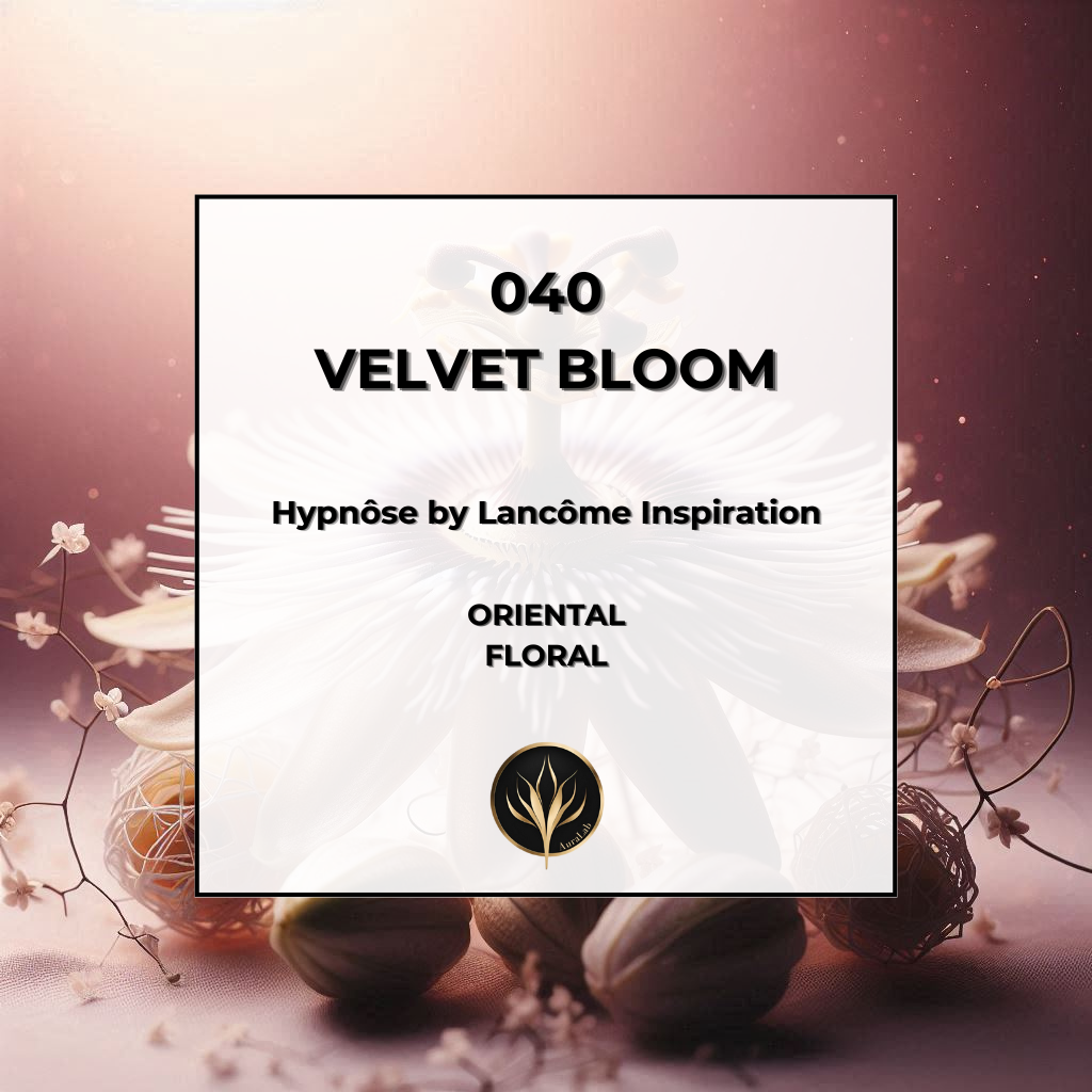 Velvet Bloom - Hypnôse by Lancôme Inspiration