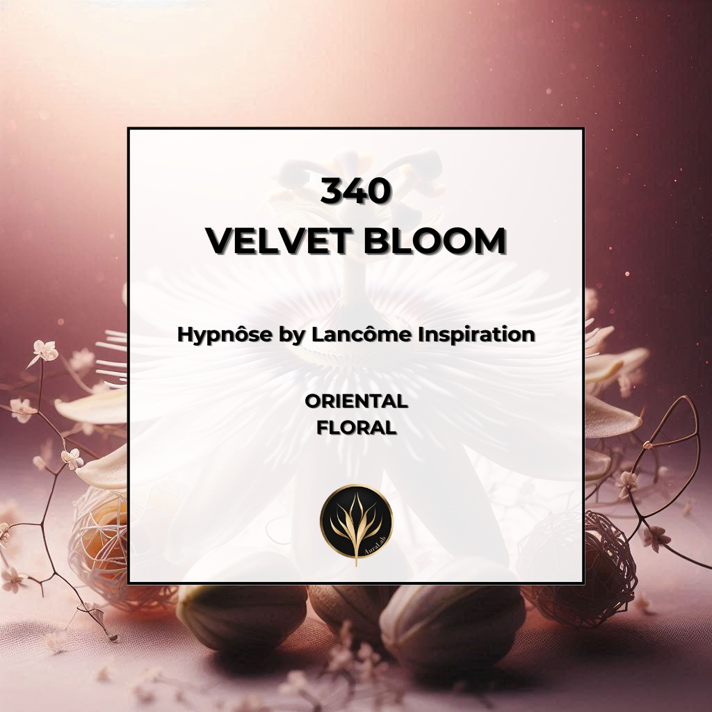 Velvet Bloom - Hypnôse by Lancôme Inspiration