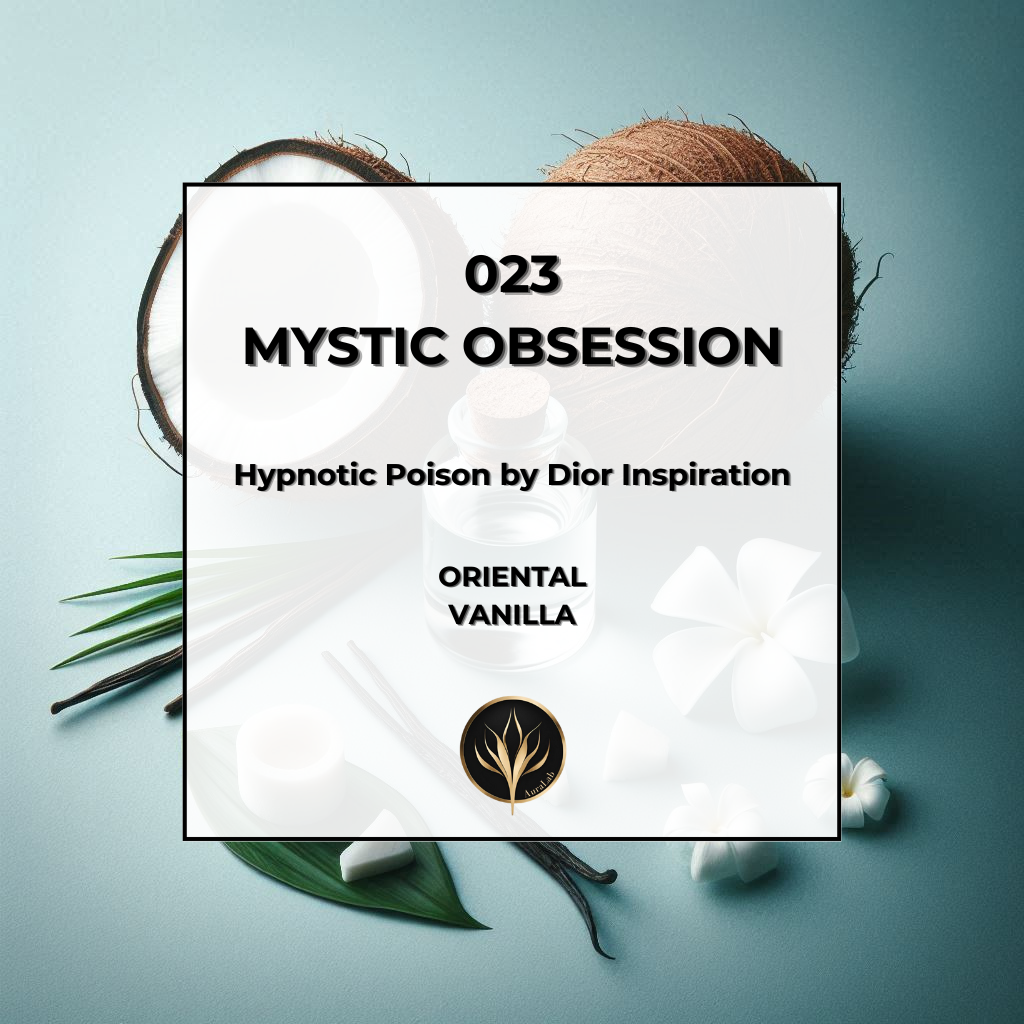 Mystic Obsession - Hypnotic Poison by Dior Inspiration