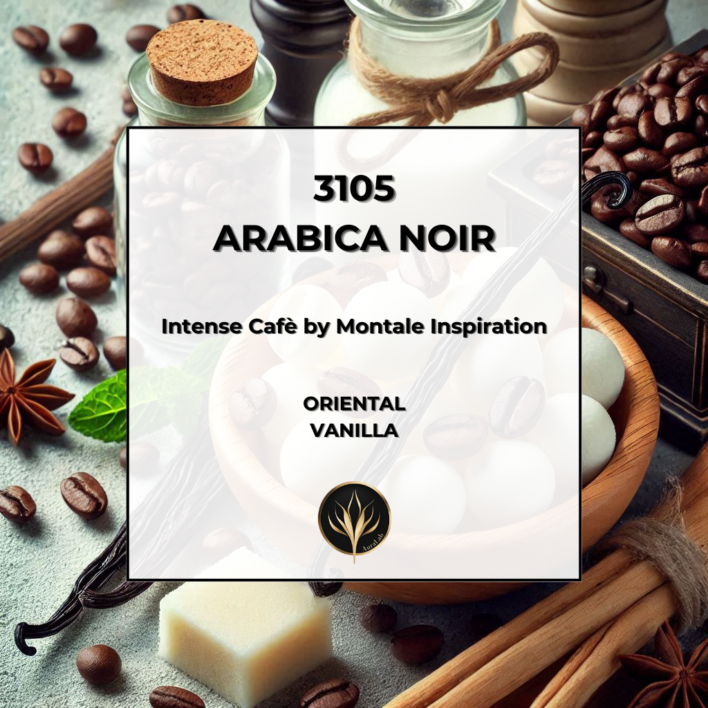 Arabica Noir – Intensives Café von Montale Inspiration