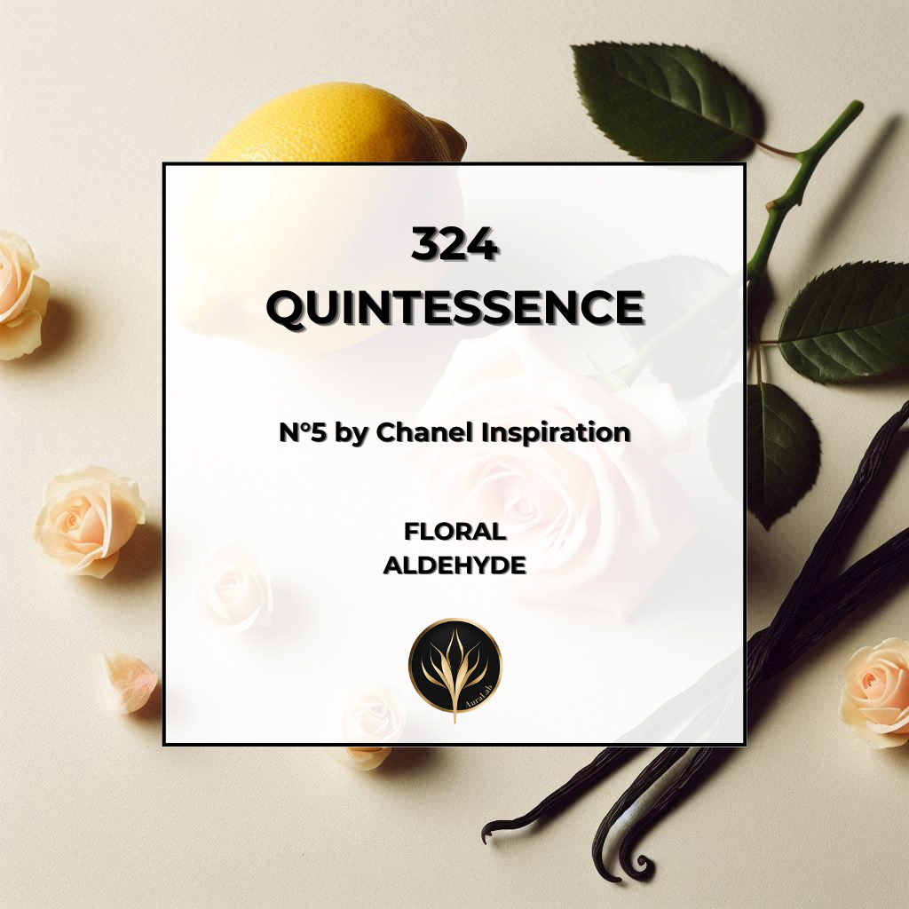 Quintessenz – Nr. 5 von Chanel Inspiration