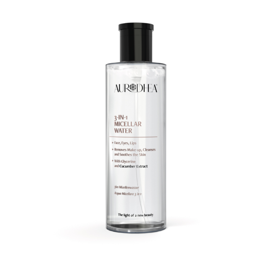 3 in 1 Micellar Water - 250mL