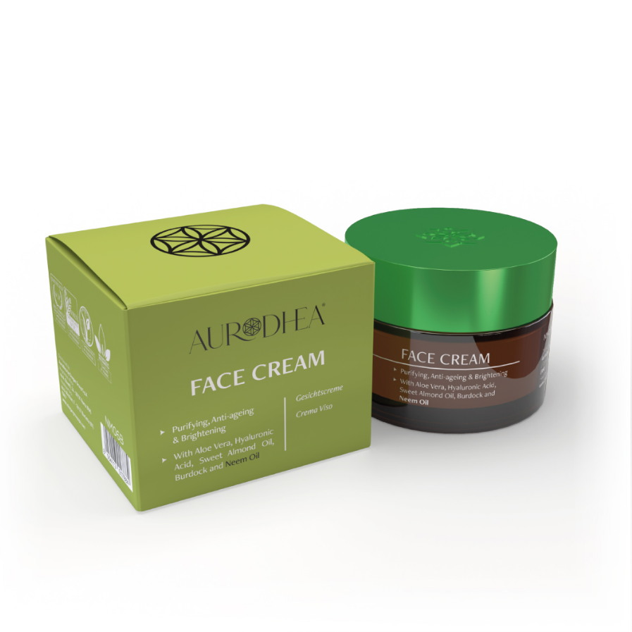 Neem Oil Face Cream - 50mL