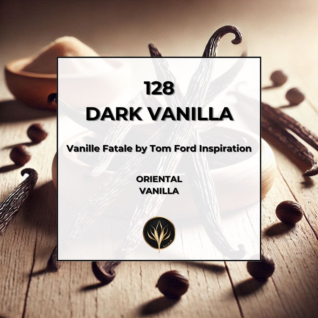 Dunkle Vanille – Vanille Fatale von Tom Ford Inspiration