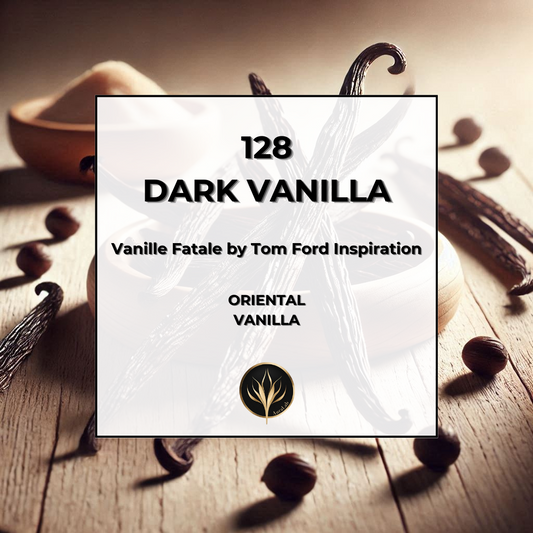 Dark Vanilla - Vanille Fatale by Tom Ford Inspiration