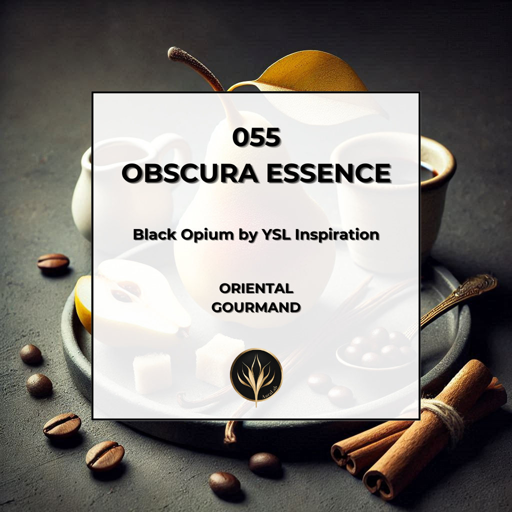 Obscura Essence – Schwarzes Opium von YSL Inspiration