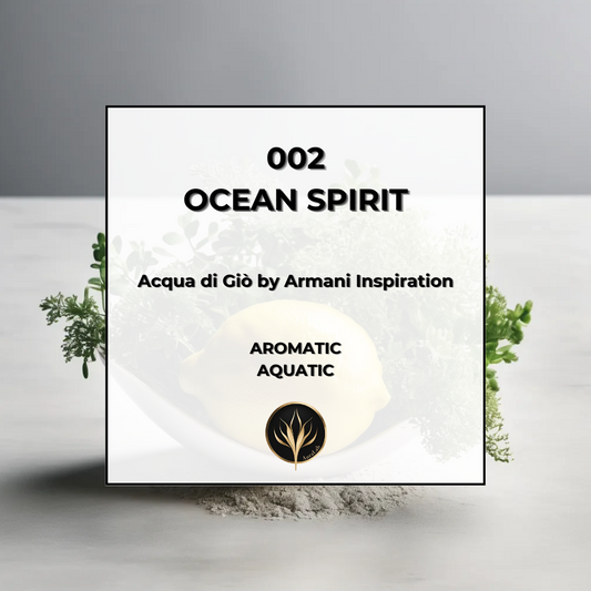 Ocean Spirit - Acqua di Giò by Armani Inspiration