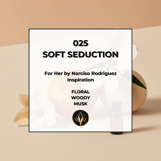 Soft Seduction - For Her by Narciso Rodriguez Inspiration