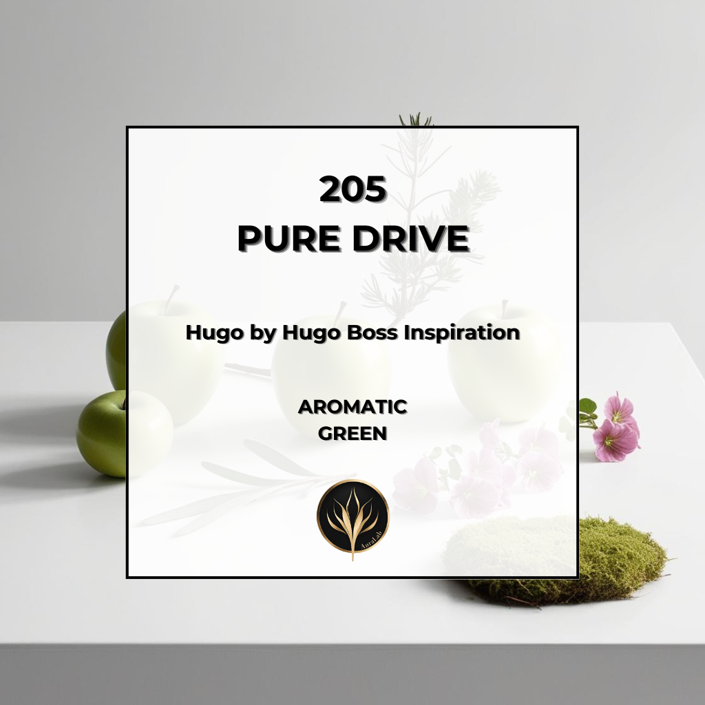 Pure Drive - Hugo by Hugo Boss Inspiration