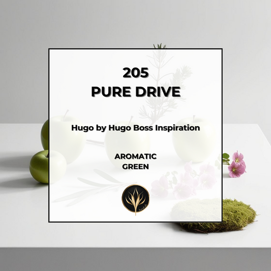 Pure Drive - Hugo by Hugo Boss Inspiration