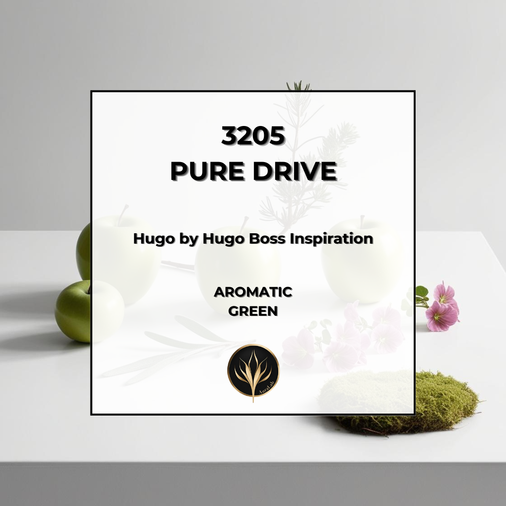 Pure Drive - Hugo by Hugo Boss Inspiration