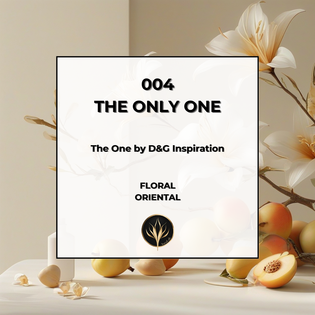 The Only One - The One by Dolce &amp; Gabbana Inspiration