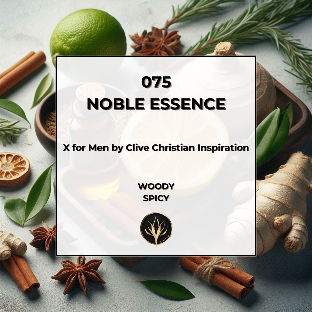 Noble Essence - X for Men by Clive Christian Inspiration